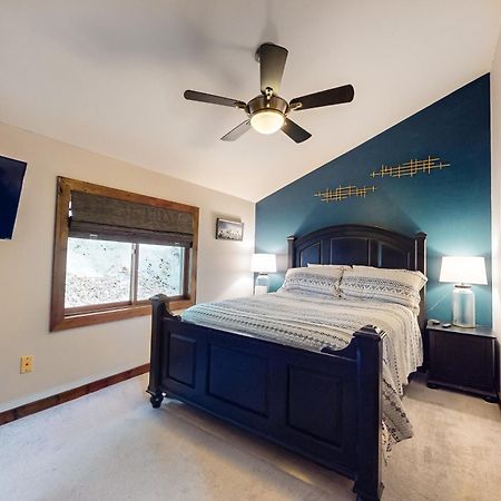 Villa Buckberry Creek Unit 1 à Gatlinburg Extérieur photo