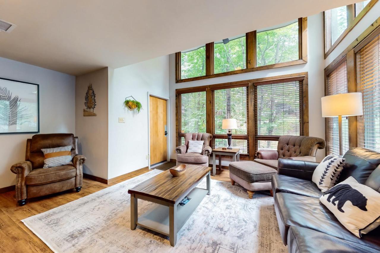 Villa Buckberry Creek Unit 1 à Gatlinburg Extérieur photo