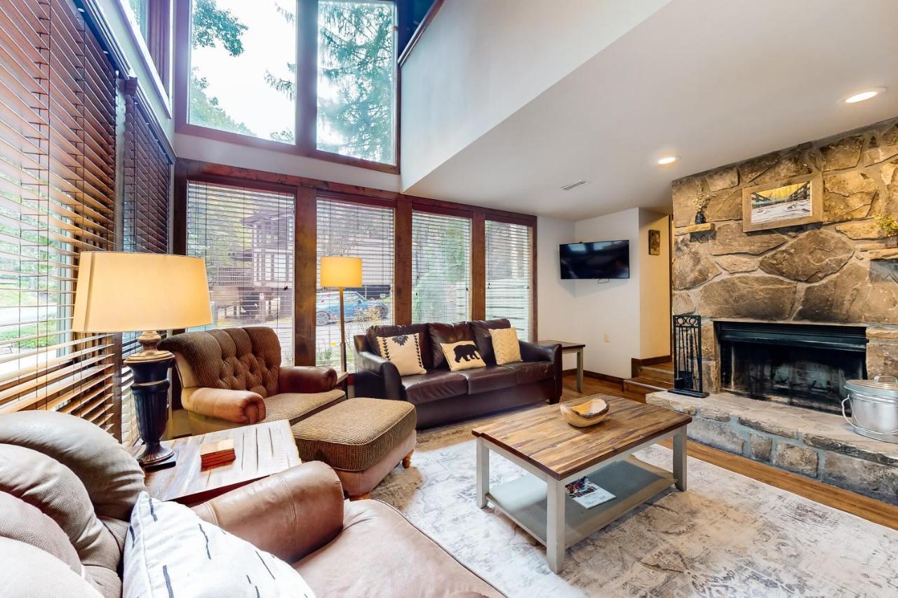 Villa Buckberry Creek Unit 1 à Gatlinburg Extérieur photo