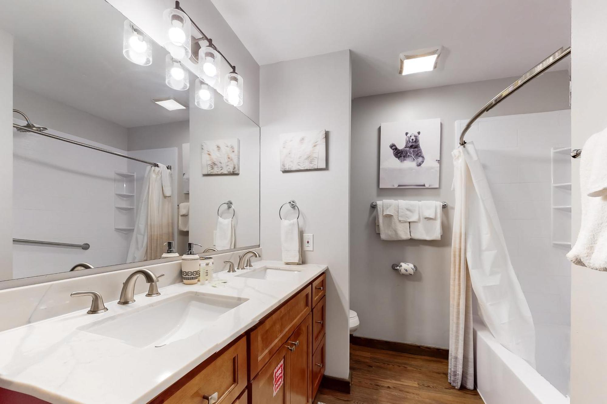 Villa Buckberry Creek Unit 1 à Gatlinburg Extérieur photo