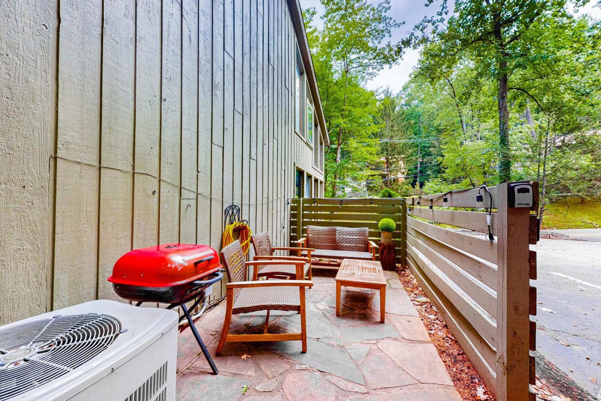 Villa Buckberry Creek Unit 1 à Gatlinburg Extérieur photo